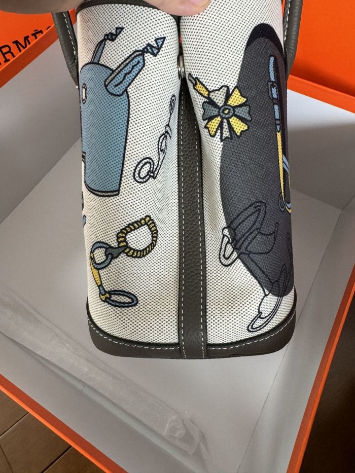 Garden Party bag“30*21*16CM”-0031=