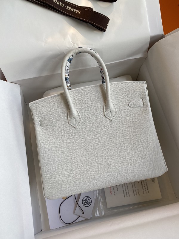 Birkin 25 Epsom“25*18*13CM”-0171=