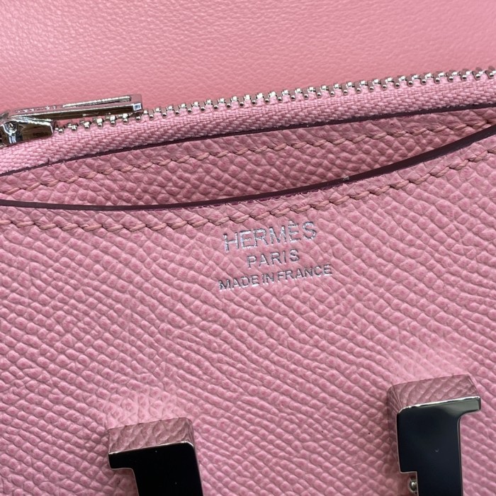 Constance Slim Wallet Epsom“12.4*10.2*3CM”-058=