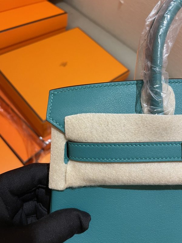 Birkin  Swift“25*18*13CM”-0071=