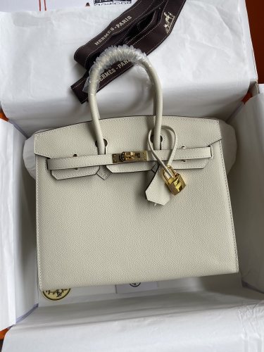 Birkin 25 Epsom“25*18*13CM”-0171=