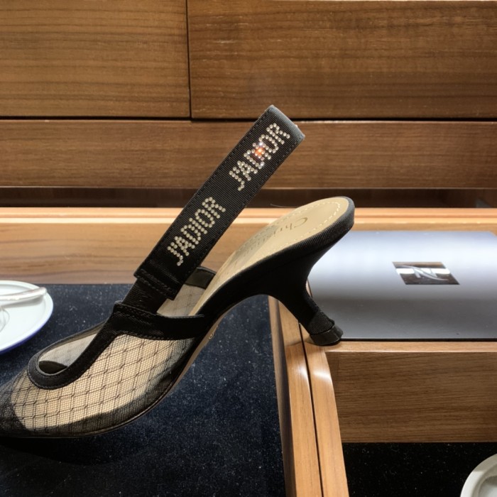 J'Adior Slingback Pump（Female）34-41=