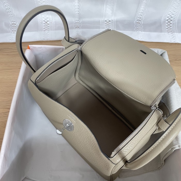 Lindy Clemence Leatehr“30*21*15CM”-0061=