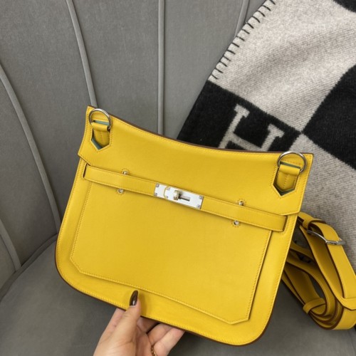 Jypsiere 28 Bag Swift Leather“28*23.5*12.5CM”-0561=