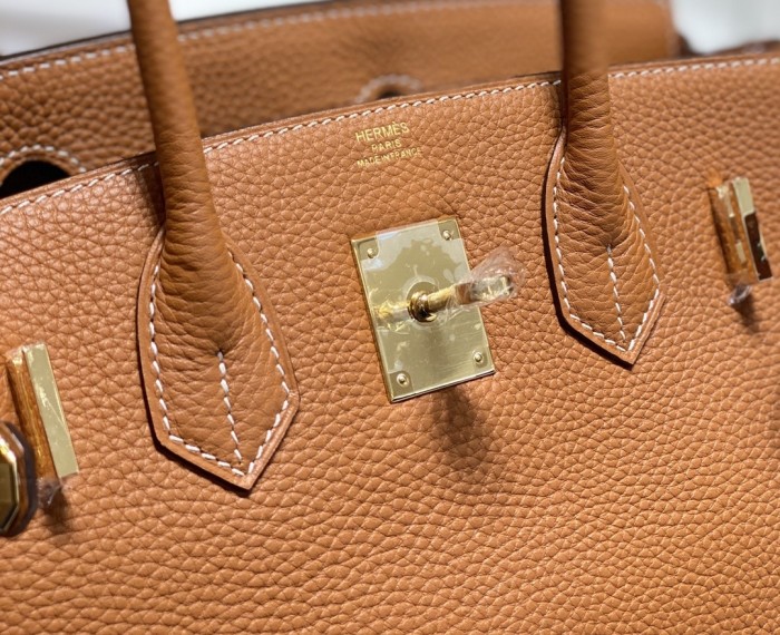 Birkin 30 Togo Leather “30*22*16CM”-0141=