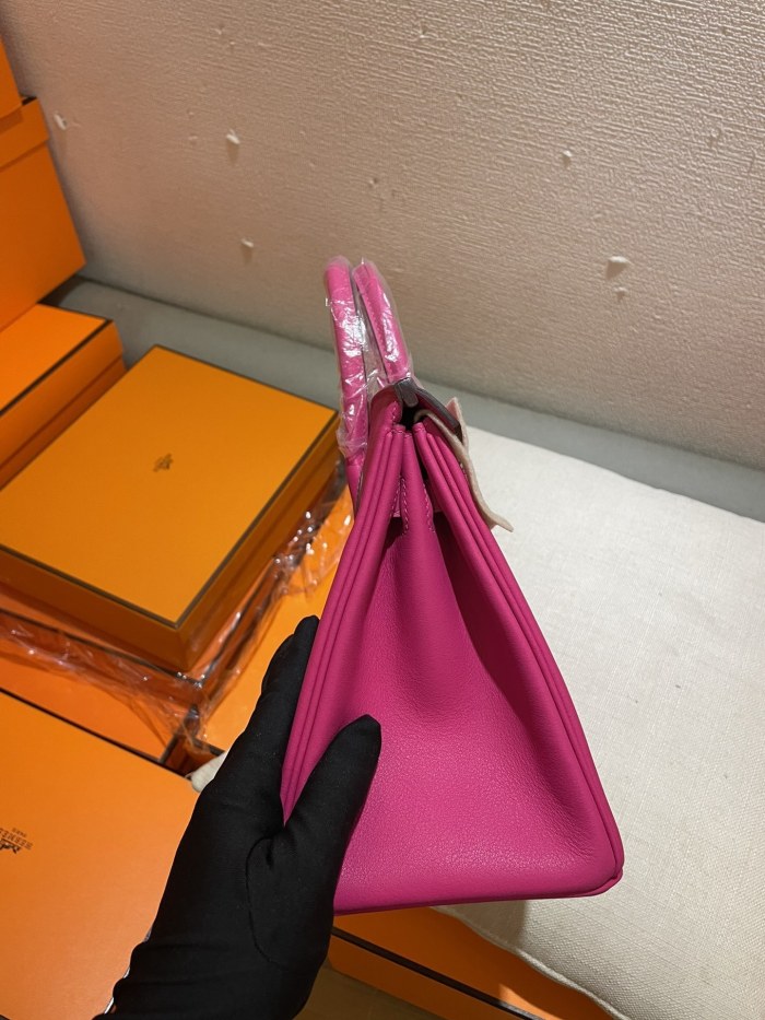 Birkin  Swift“25*18*13CM”-0071=