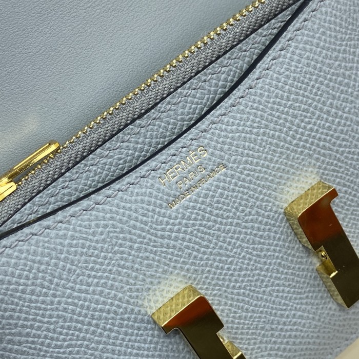 Constance Slim Wallet Epsom“12.4*10.2*3CM”-058=