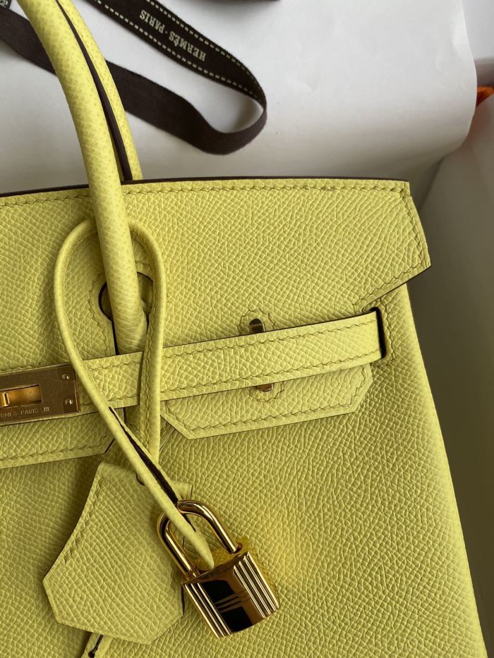Birkin 25 Epsom“25*18*13CM”-0171=