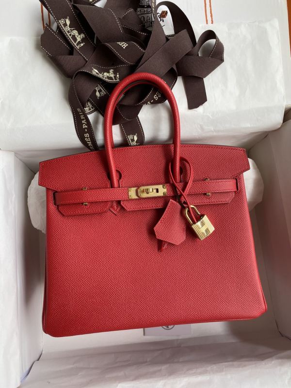 Birkin 25 Epsom“25*18*13CM”-0171=