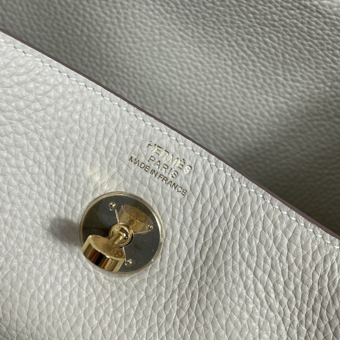 Lindy Clemence Leatehr“30*21*15CM”-0061=