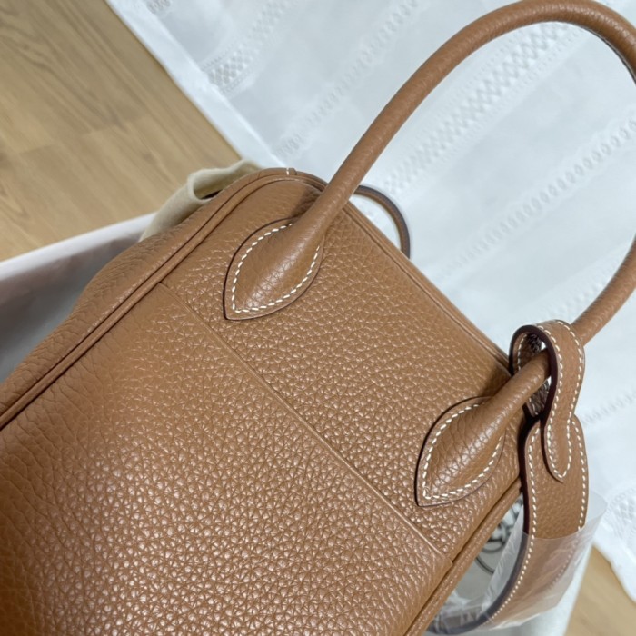 Lindy Clemence Leatehr“30*21*15CM”-0061=