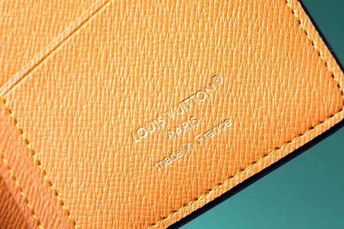 Brazza Wallet Monogram Canva “19*10*2CM” 002