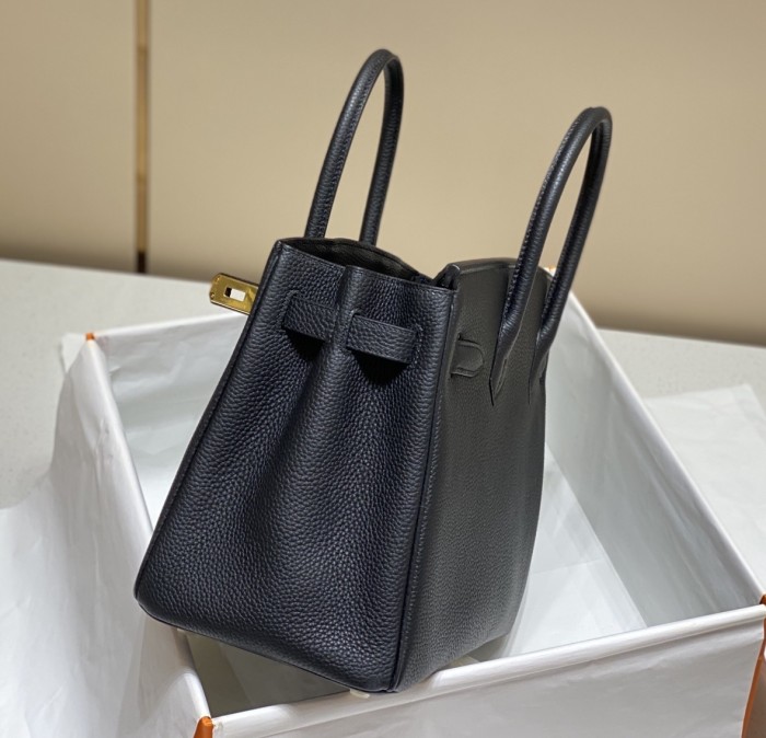 Birkin 30 Togo Leather “30*22*16CM”-0141=