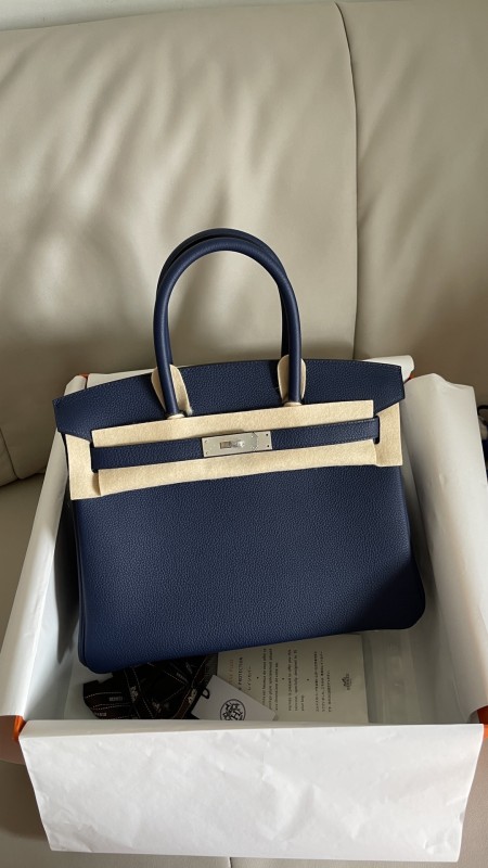 Birkin 30“30*22*16CM”-0051=