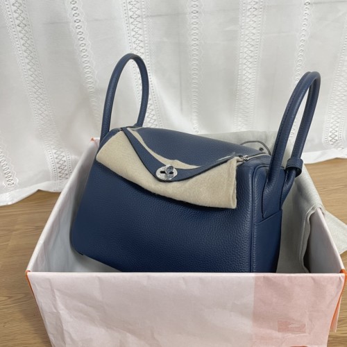 Lindy Clemence Leatehr“30*21*15CM”-0061=