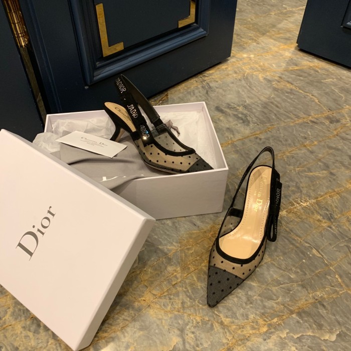 J'Adior Slingback Pump（Female）34-41=