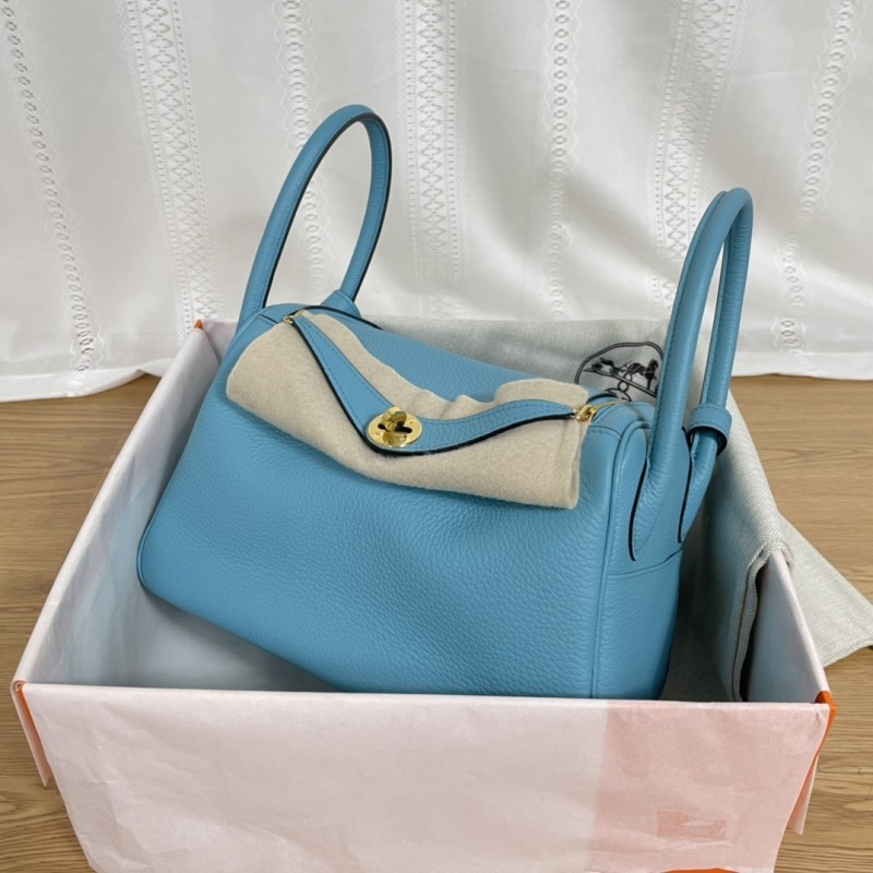 Lindy Clemence Leatehr“30*21*15CM”-0061=