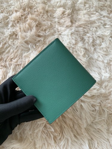 Citizen Twill Compact card holder“11*9.5CM”-064=