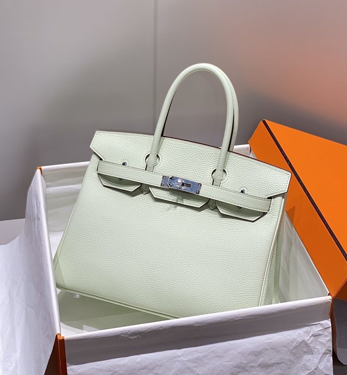 Birkin 30 Togo Leather “30*22*16CM”-0141=