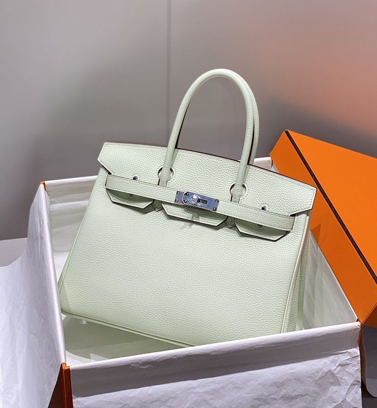 Birkin 30 Togo Leather “30*22*16CM”-0141=