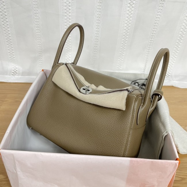 Lindy Clemence Leatehr“30*21*15CM”-0061=