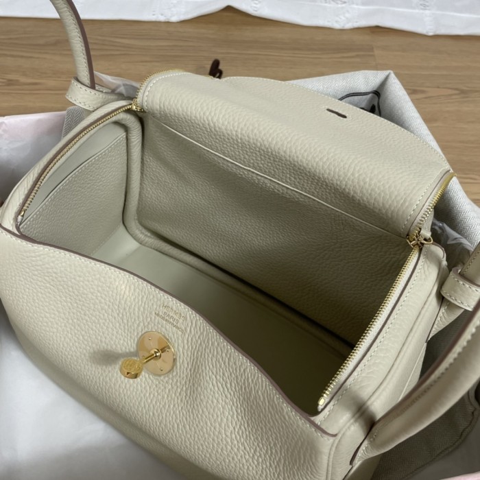Lindy Clemence Leatehr“30*21*15CM”-0061=