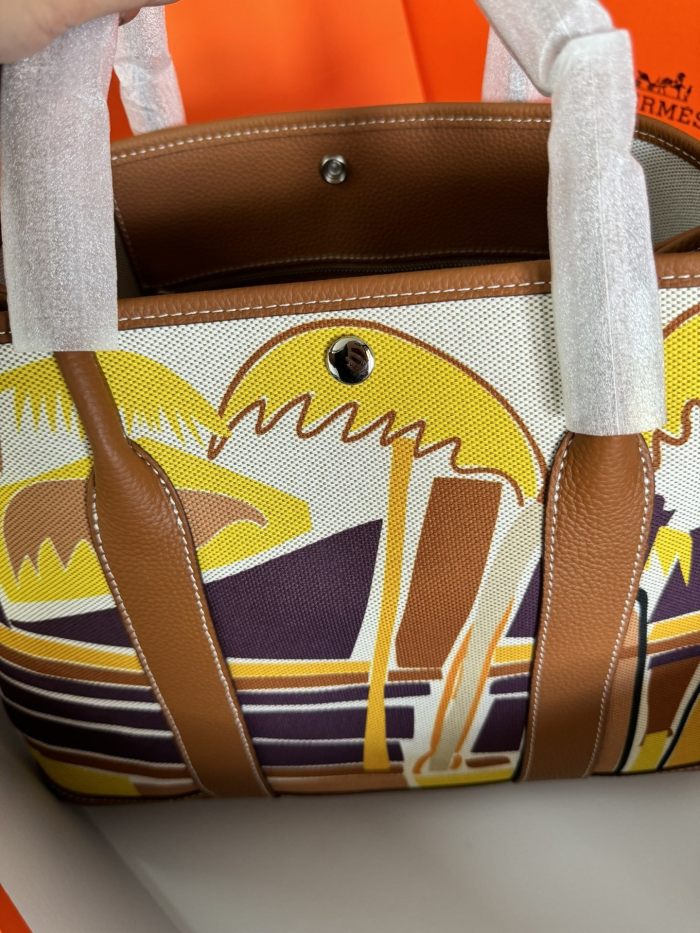 Garden Party bag“30*21*16CM”-0031=