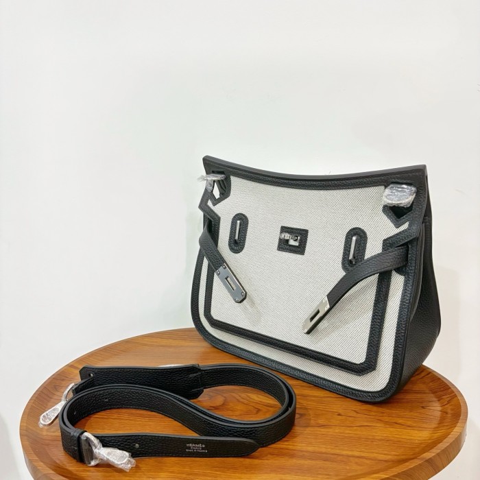 Jypsiere 28 Bag Togo-Canvas“28*22*11CM”-0571=