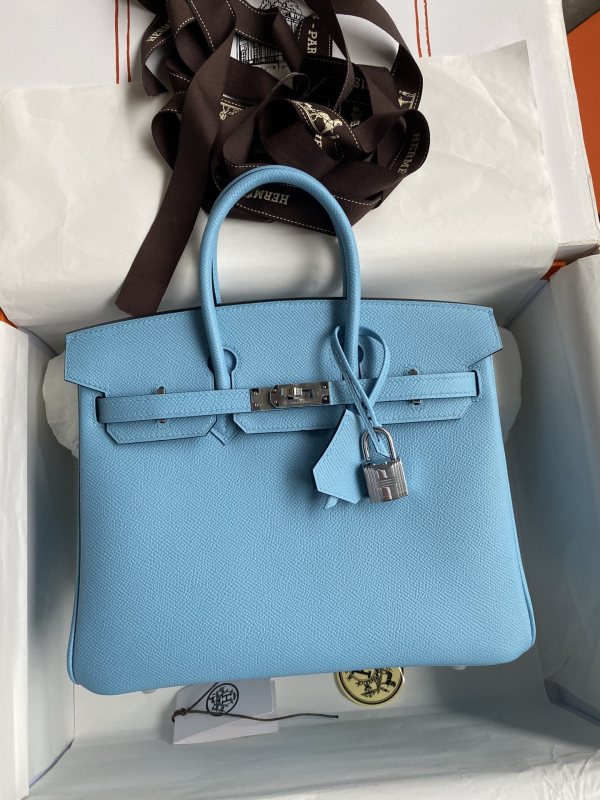 Birkin 25 Epsom“25*18*13CM”-0171=