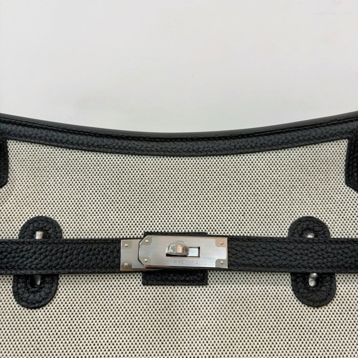 Jypsiere 28 Bag Togo-Canvas“28*22*11CM”-0571=