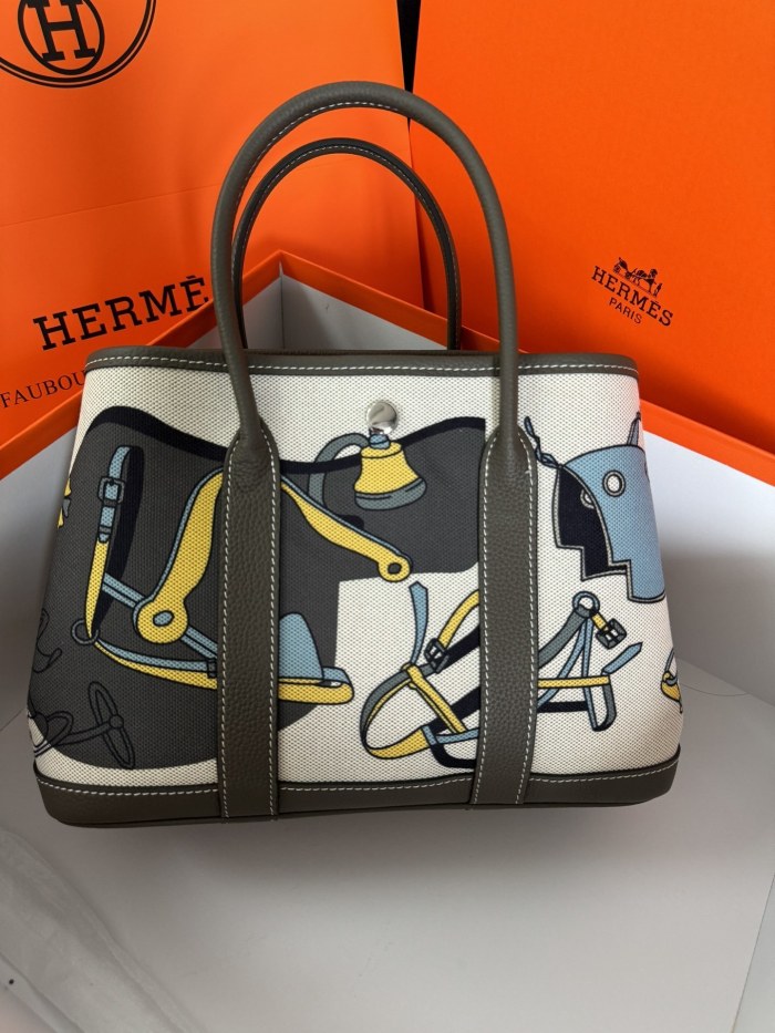Garden Party bag“30*21*16CM”-0031=
