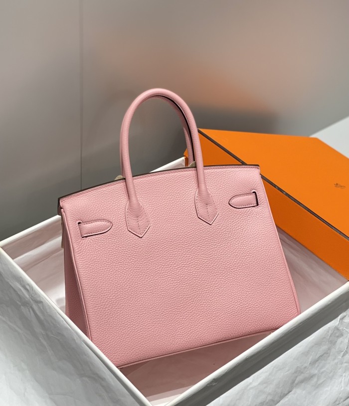 Birkin 30 Togo Leather “30*22*16CM”-0141=