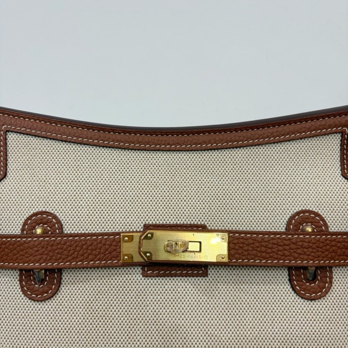 Jypsiere 28 Bag Togo-Canvas“28*22*11CM”-0571=