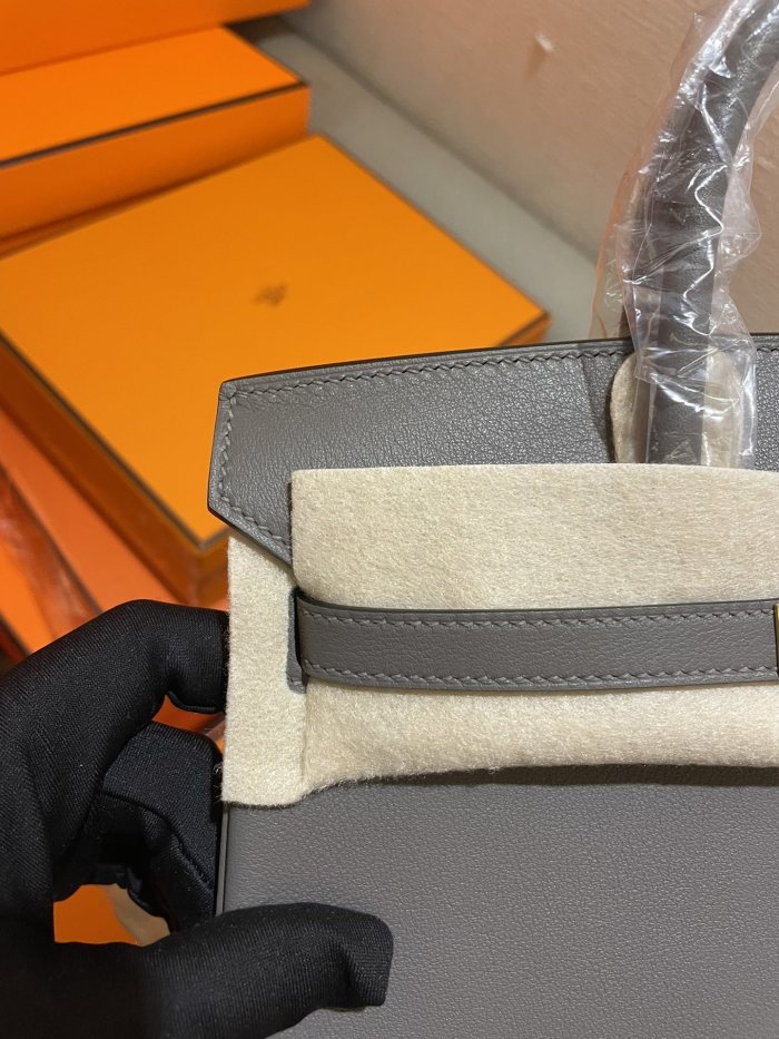 Birkin  Swift“25*18*13CM”-0071=