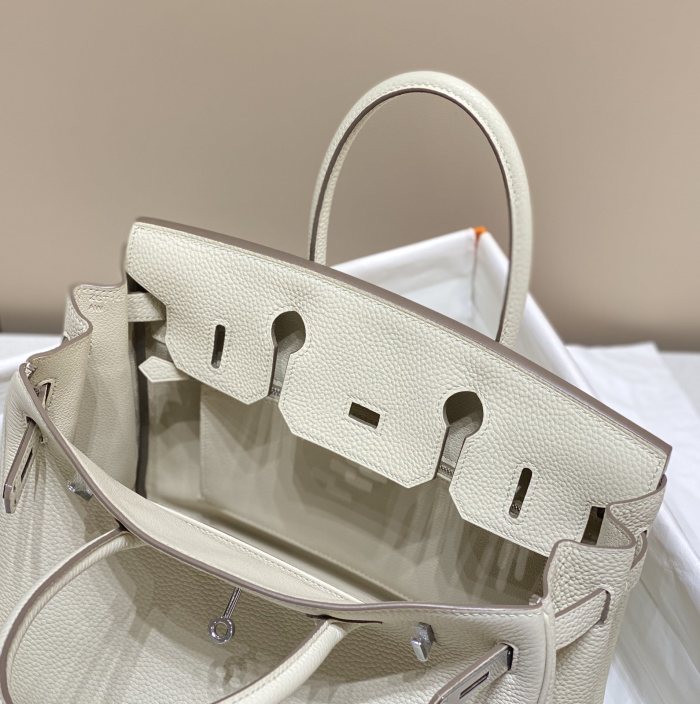 Birkin 30 Togo Leather “30*22*16CM”-0141=