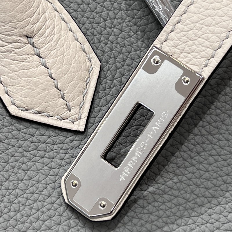 Birkin Swift Leather“25*18*13CM”-0071=