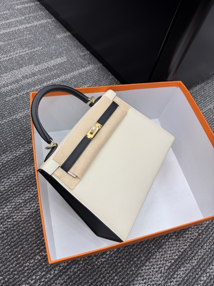 Birkin 25 Epsom“25*18*13CM”-0661=