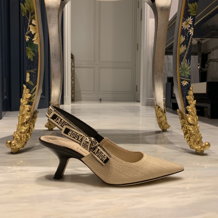 J'Adior Slingback Pump（Female）34-41=