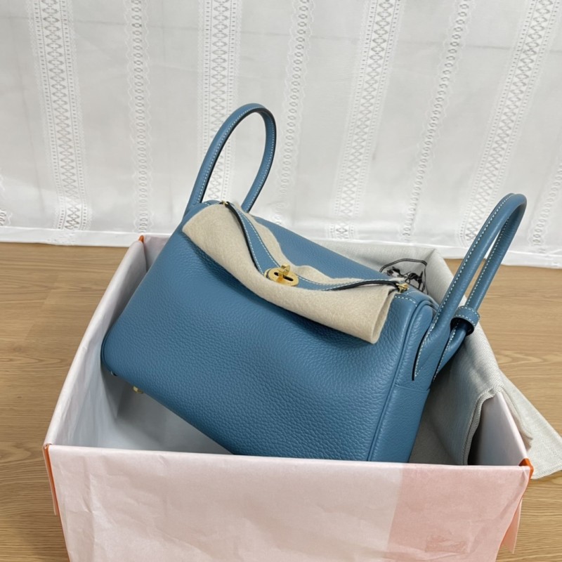 Lindy Clemence Leatehr“30*21*15CM”-0061=
