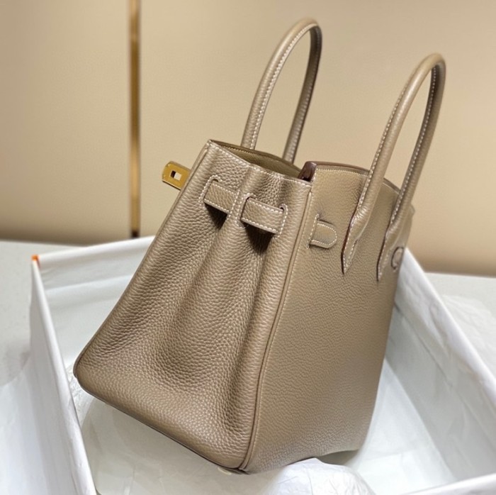 Birkin 30 Togo Leather “30*22*16CM”-0141=