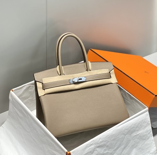 Birkin 30 Togo Leather “30*22*16CM”-0141=
