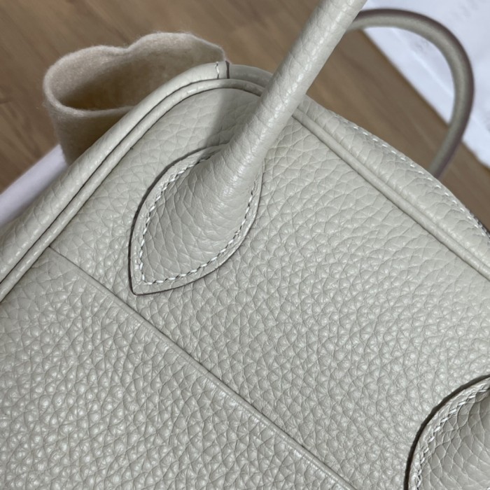 Lindy Clemence Leatehr“30*21*15CM”-0061=
