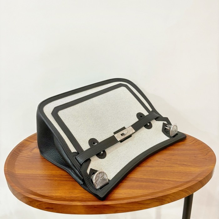 Jypsiere 28 Bag Togo-Canvas“28*22*11CM”-0571=