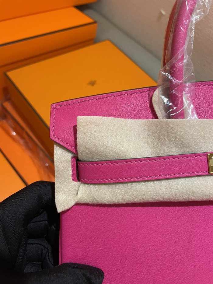 Birkin  Swift“25*18*13CM”-0071=