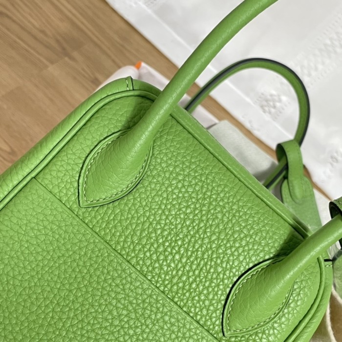 Lindy Clemence Leatehr“30*21*15CM”-0061=