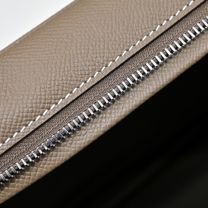 Plume Epsom Leather “28*20*10CM”-0061=