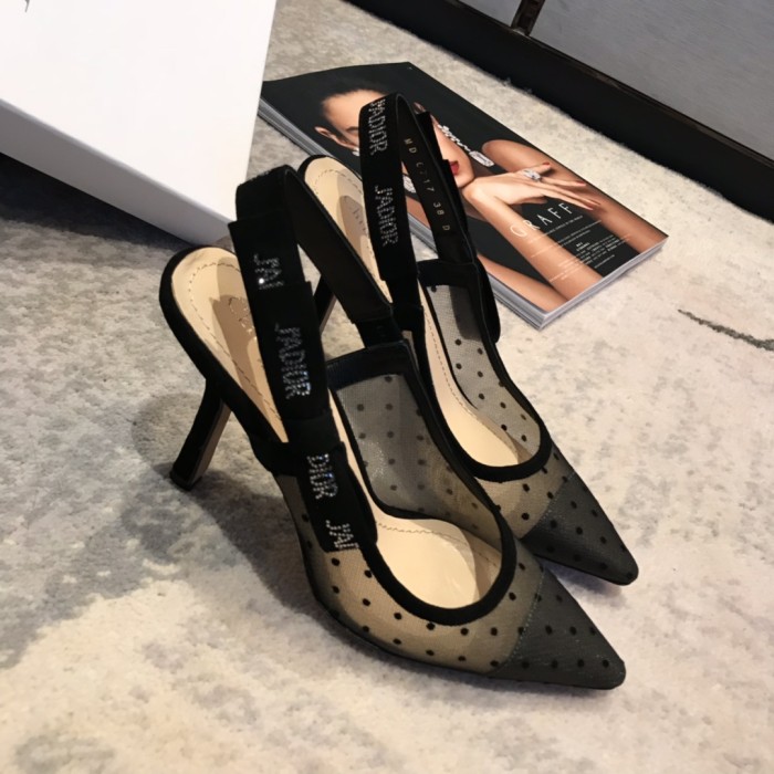 J'Adior Slingback Pump（Female）34-41=