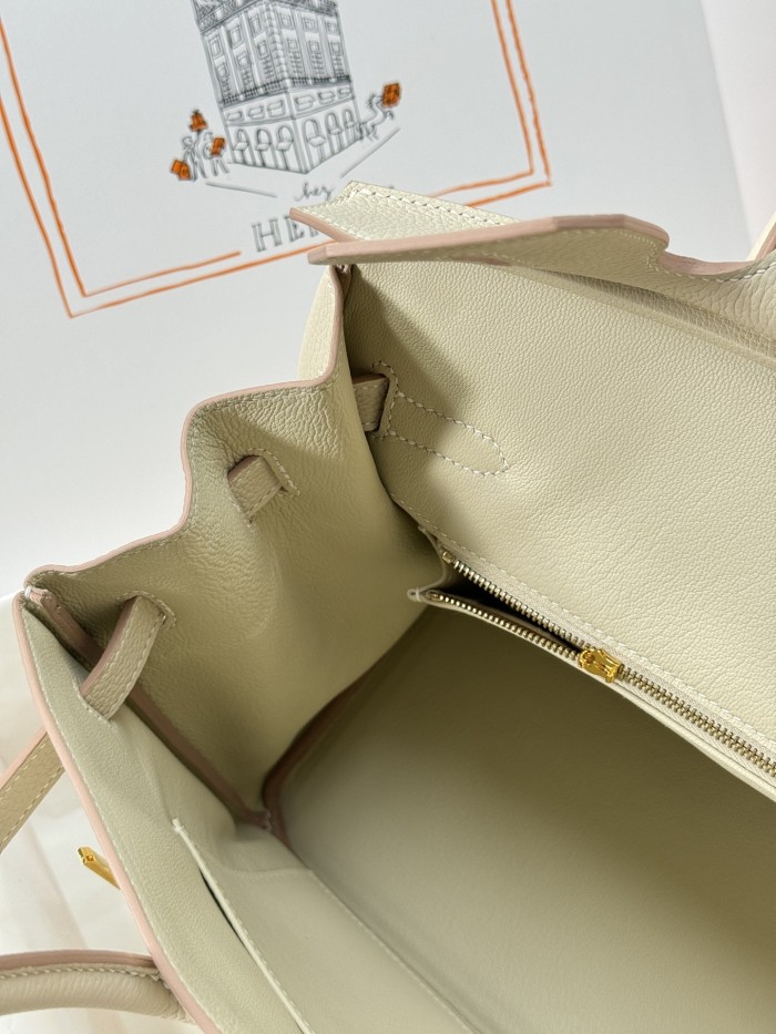 Birkin 30 Togo Leather “30*22*16CM”-0141=