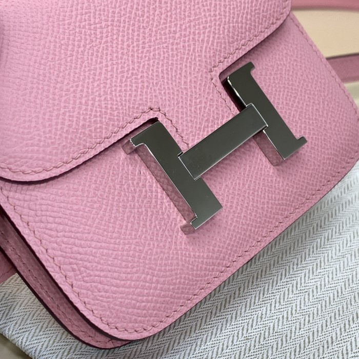 Constance Slim Wallet Epsom“12.4*10.2*3CM”-058=