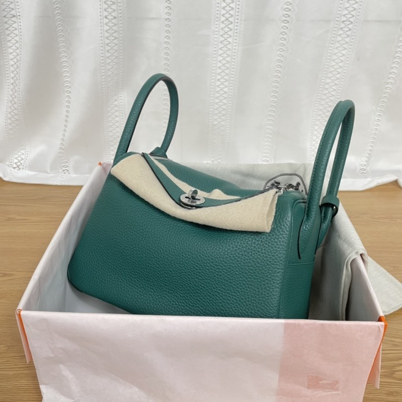 Lindy Clemence Leatehr“30*21*15CM”-0061=
